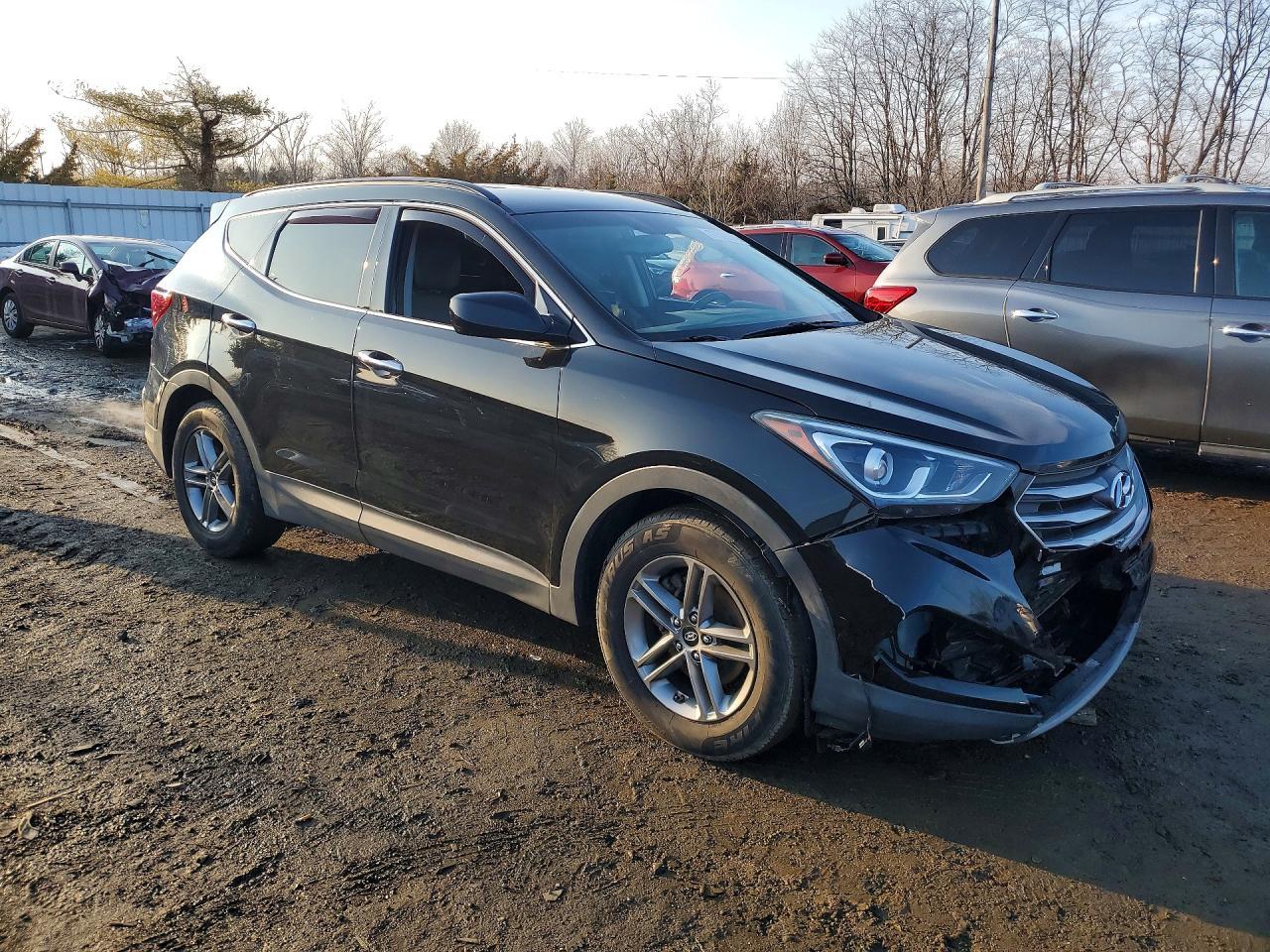 2017 Hyundai Santa Fe Sport - Фото 4