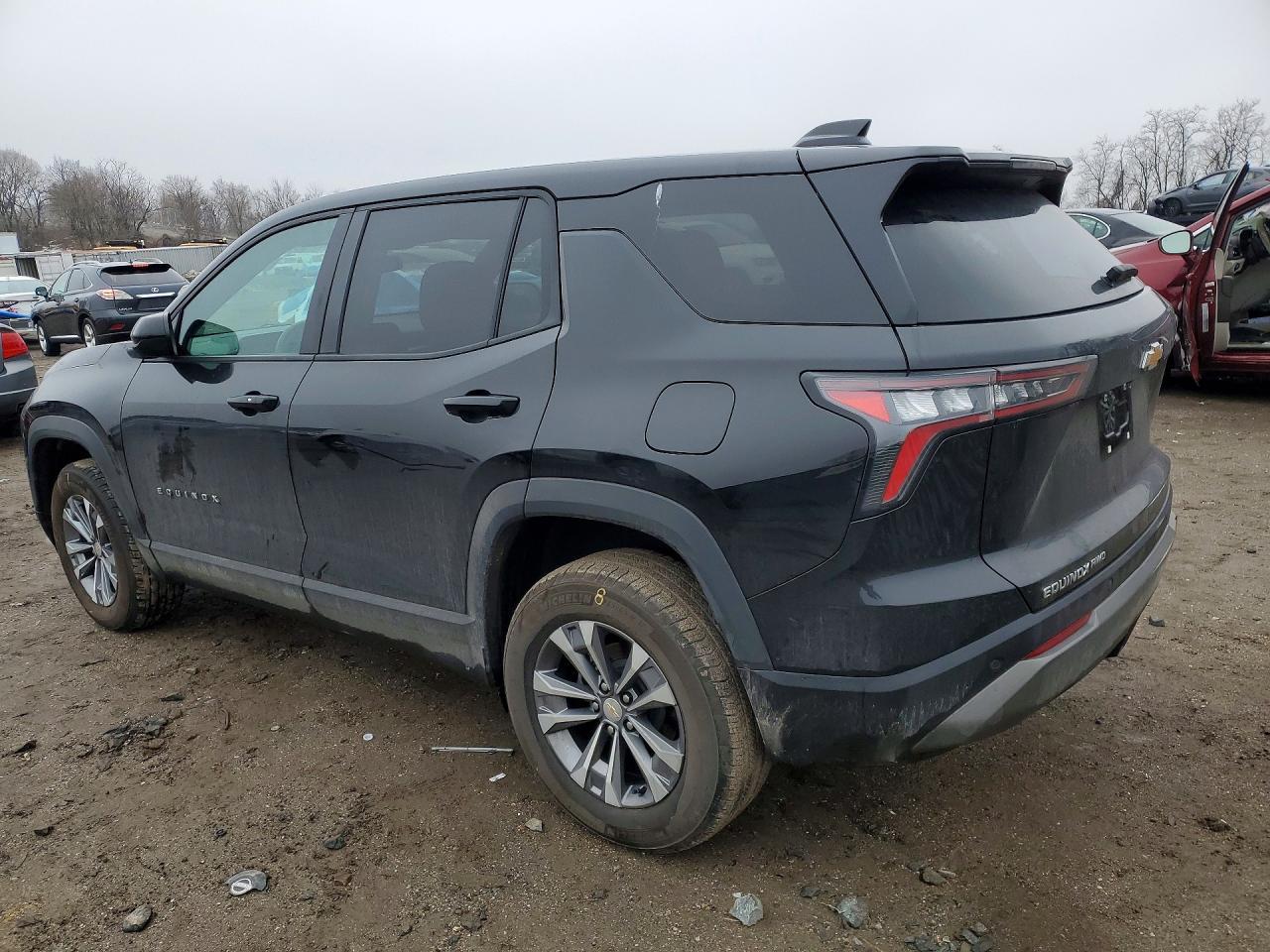 2025 Chevrolet Equinox Lt - Фото 2
