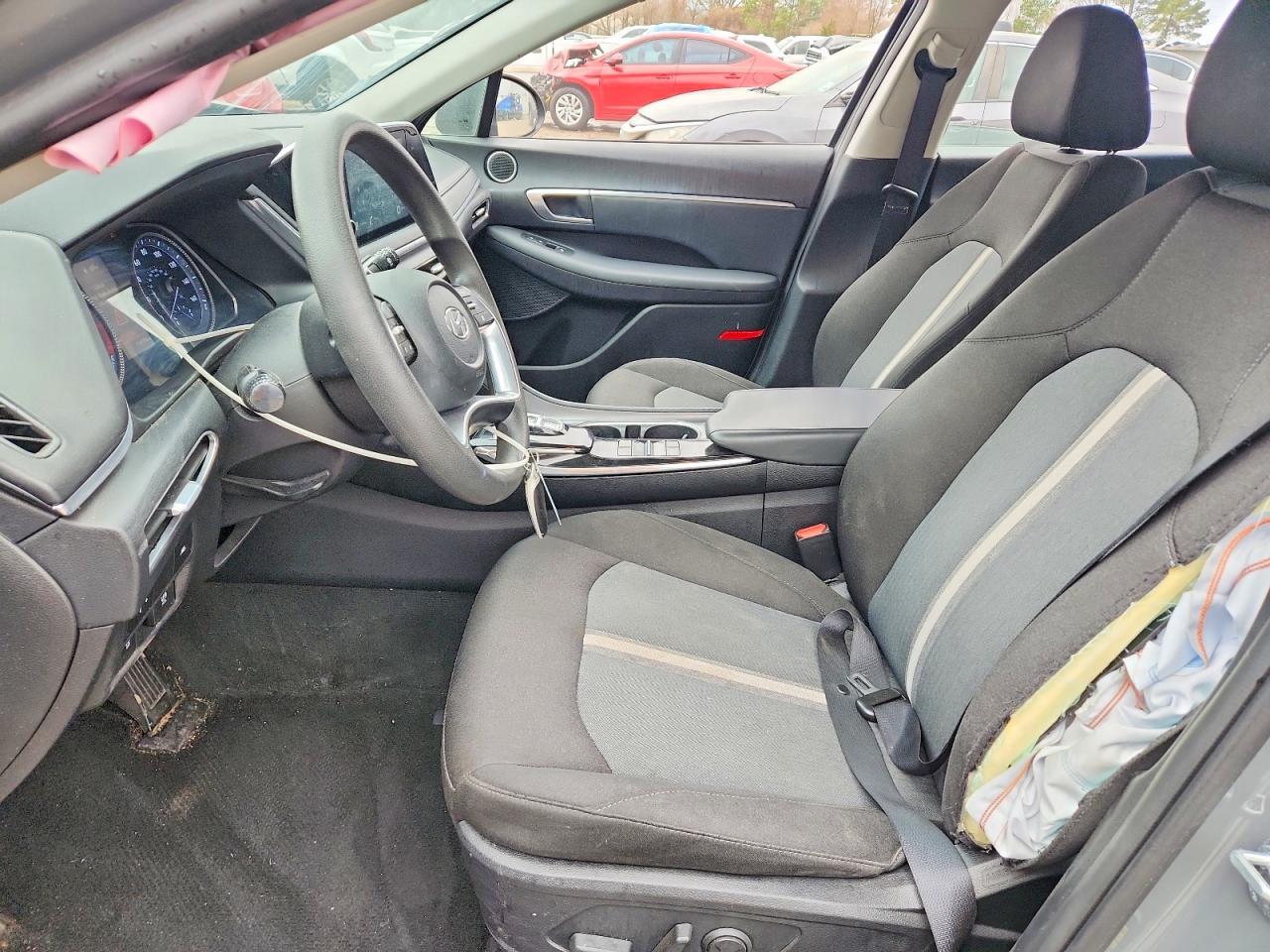 2021 Hyundai Sonata Sel - Фото 7
