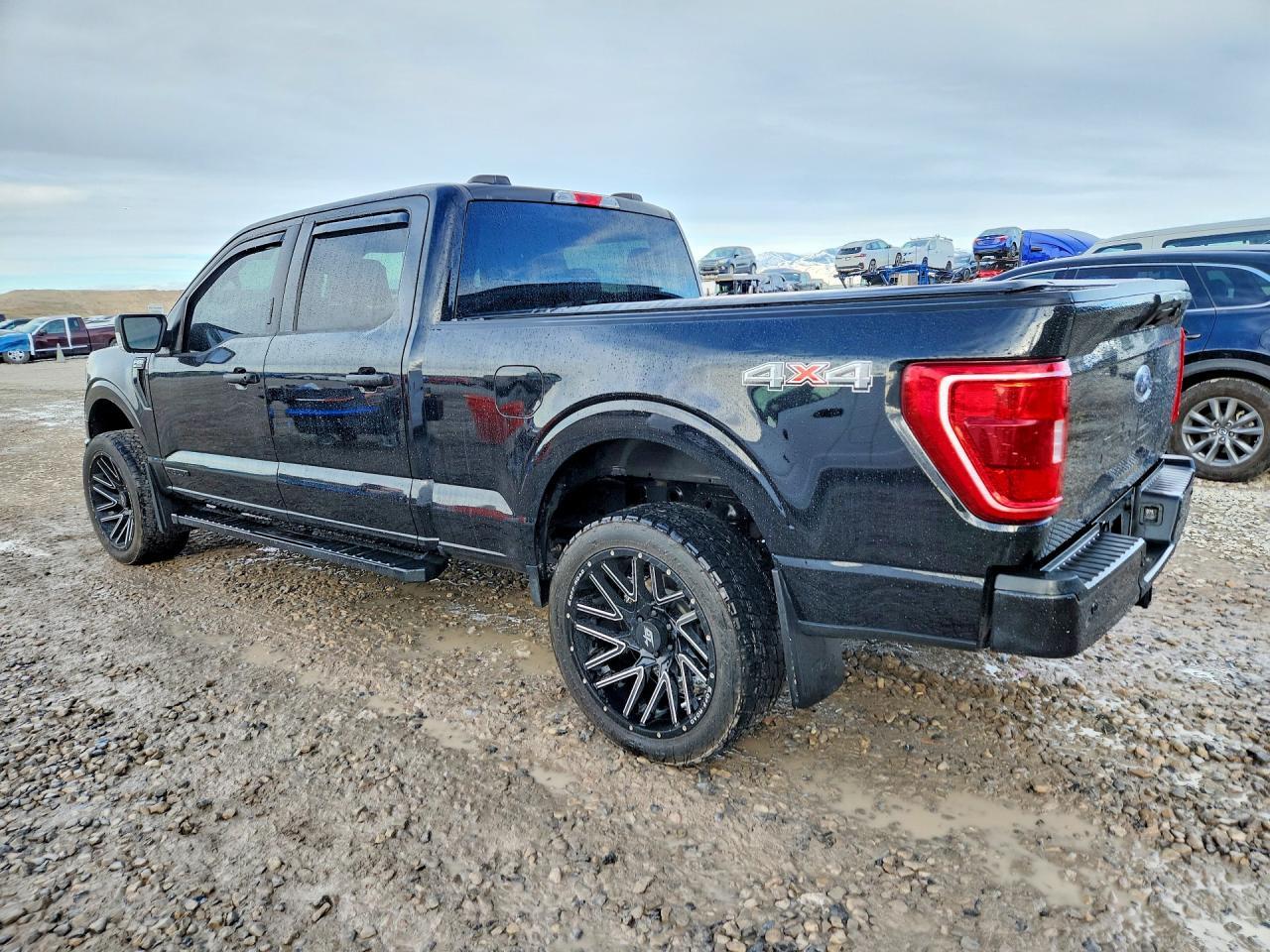 2023 Ford F150 Supercrew - Фото 2