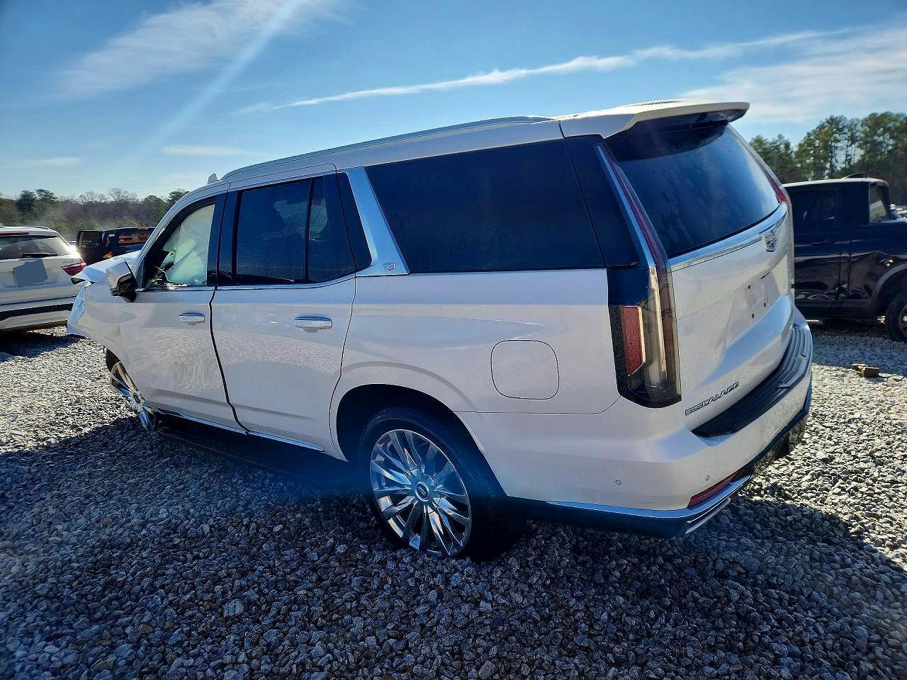 2021 Cadillac Escalade Premium Luxury - Image 2