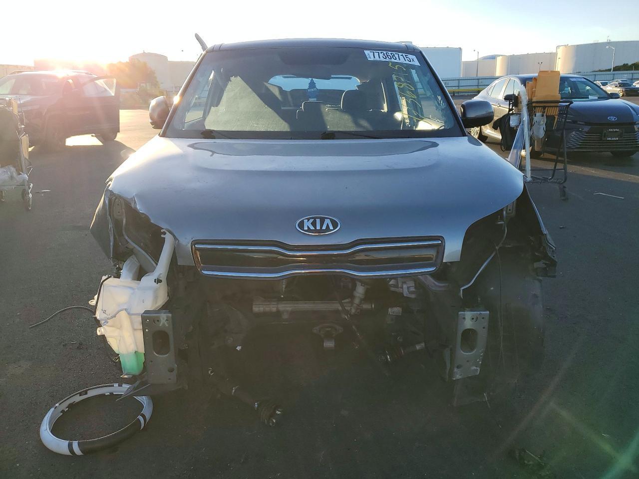 2018 Kia Soul + - Фото 5