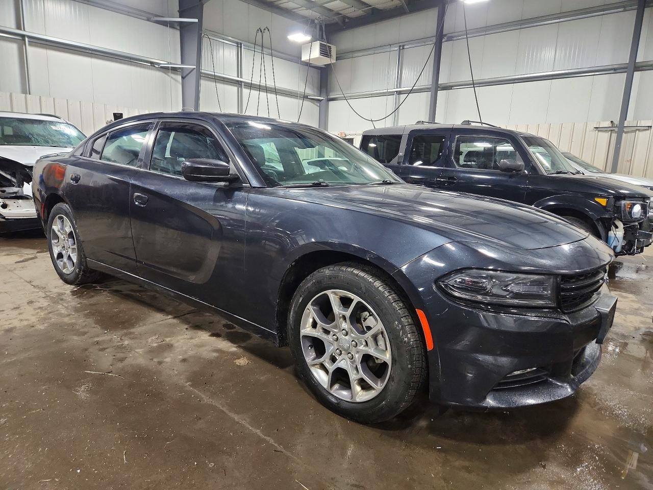 2016 Dodge Charger Sxt - Фото 4