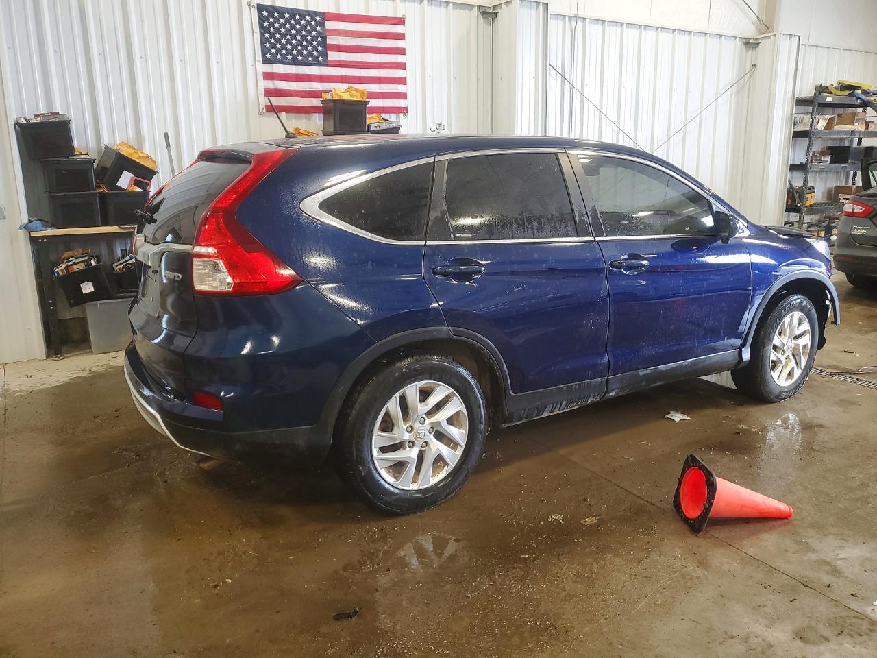 2016 Honda Cr-V Ex - Фото 3