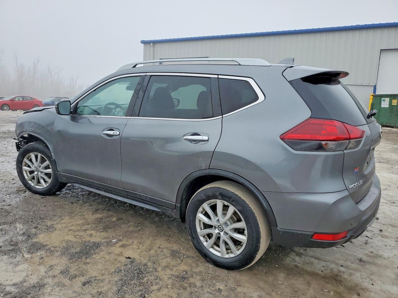 2019 Niss Rogue Sv - Фото 2