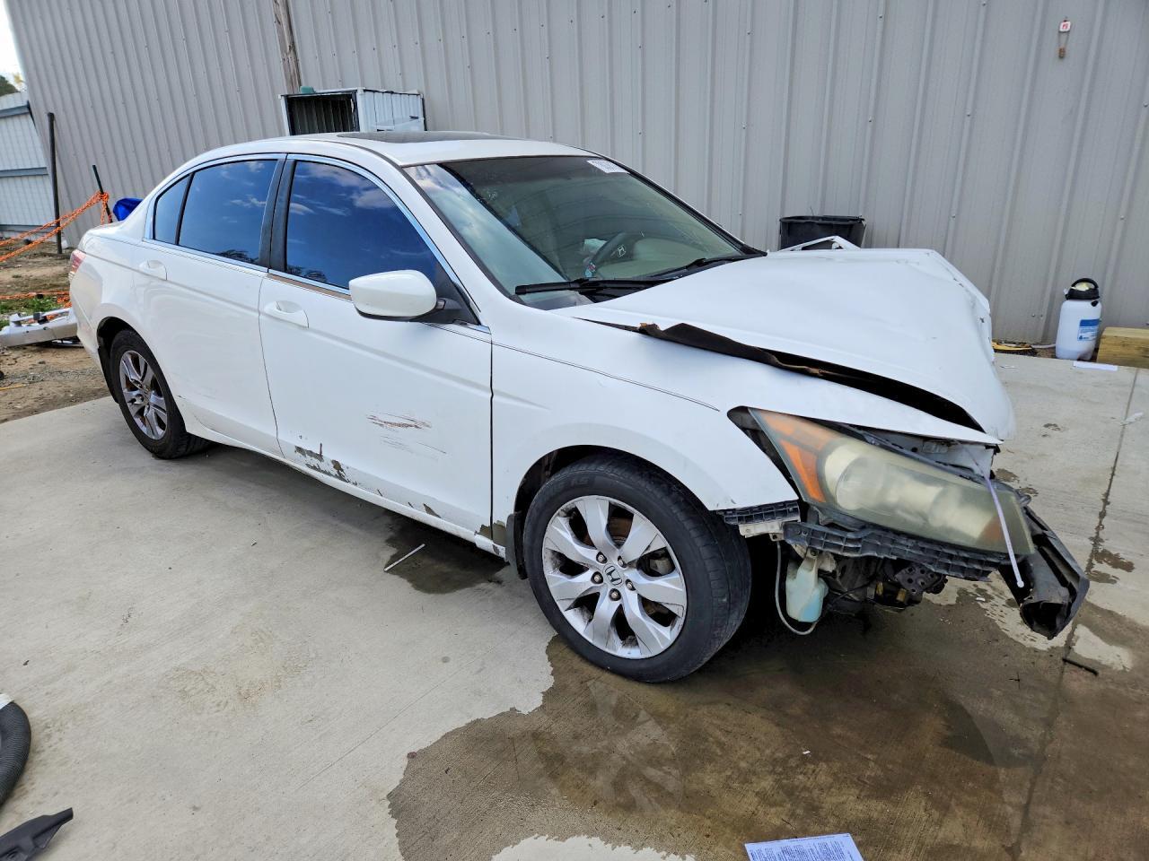 2008 Honda Accord Ex - Фото 4