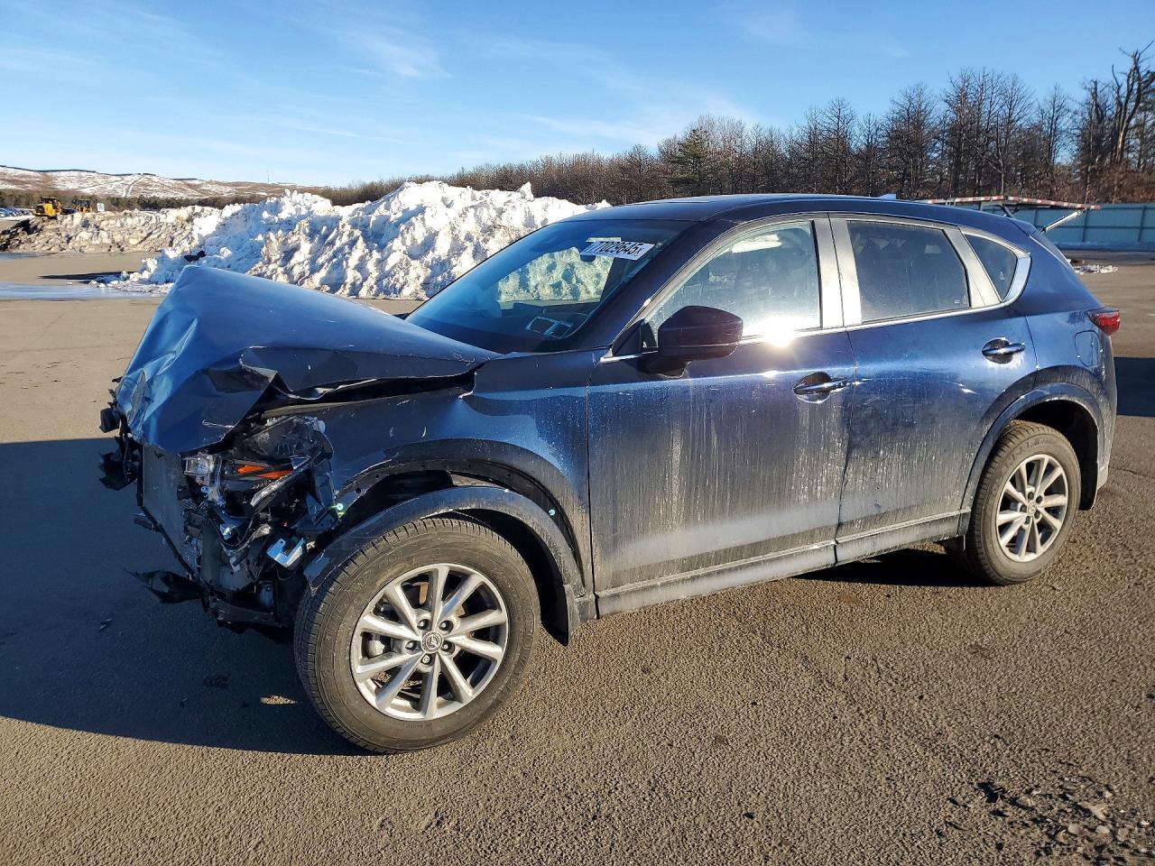 2024 Mazda Cx-5 Preferred