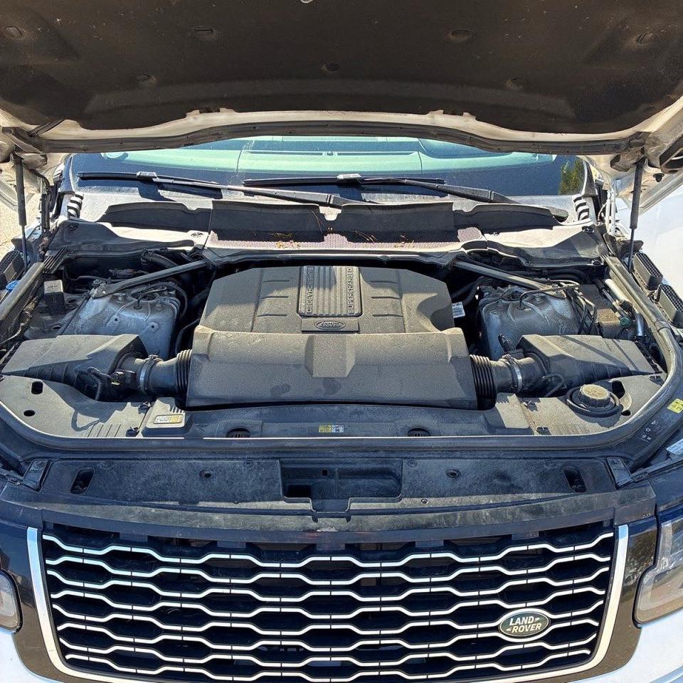 2019 Land Rover Range Rover Hse - Фото 7