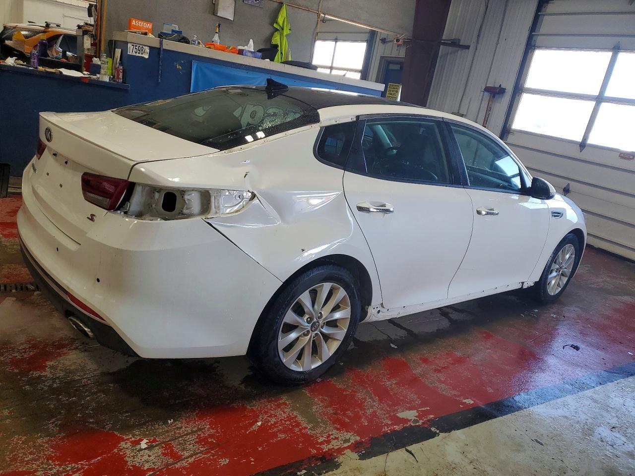 2018 Kia Optima Lx - Фото 3
