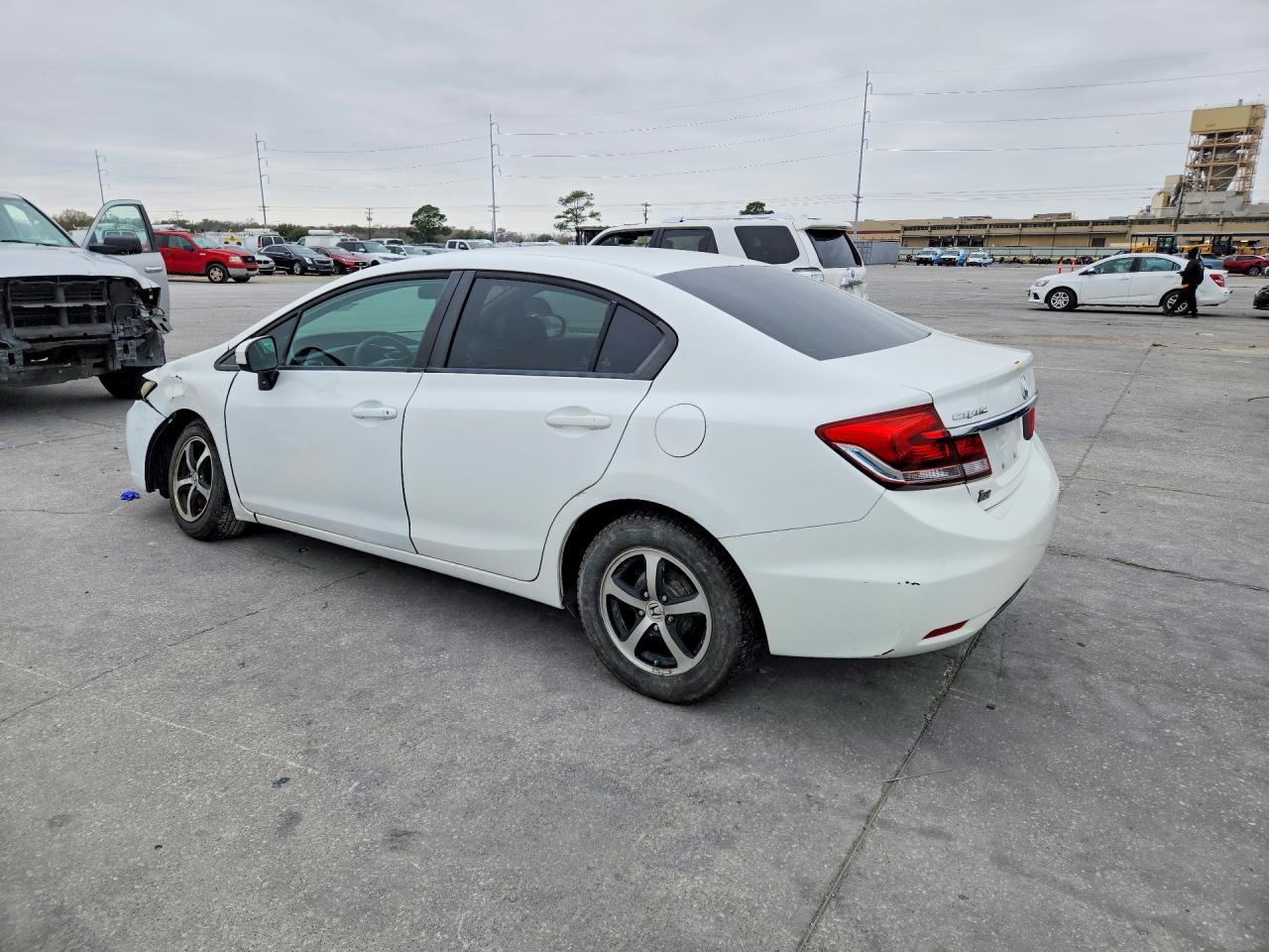 2015 Honda Civic Se - Image 2