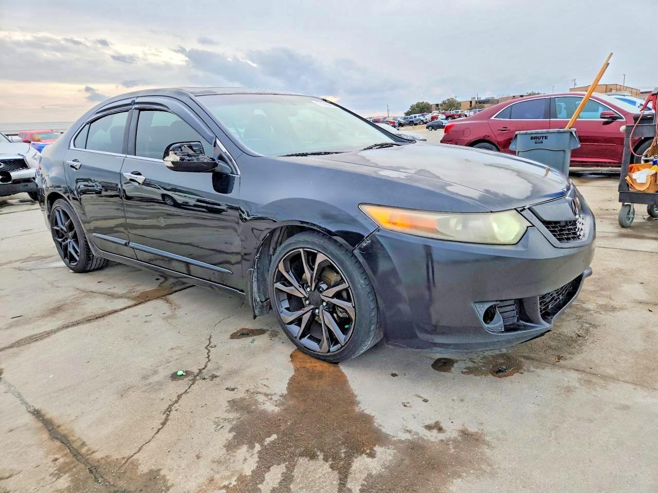 2009 Acura Tsx - Фото 4