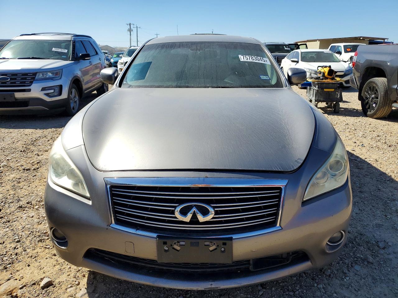 2013 Infiniti M37 Base - Фото 5