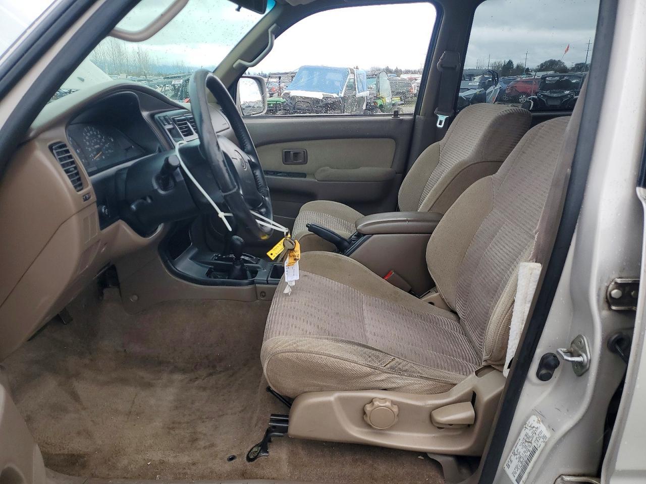 1998 Toyota 4Runner Sr5 - Фото 7