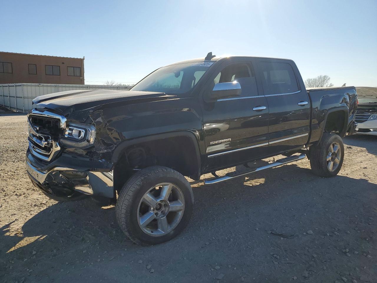 2018 GMC Sierra K1500 Slt