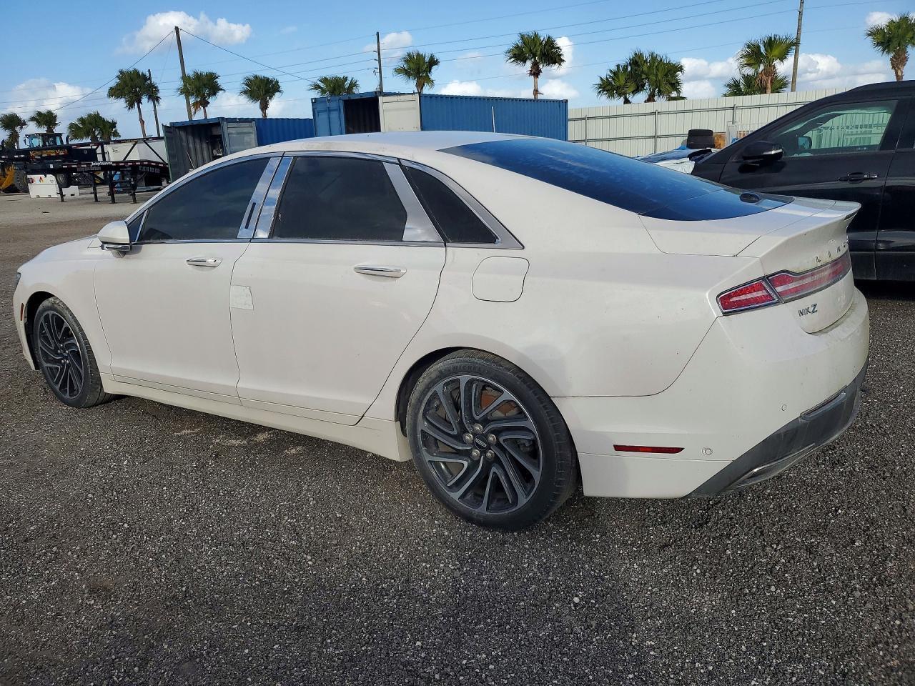 2020 Lincoln Mkz Reserve - Фото 2