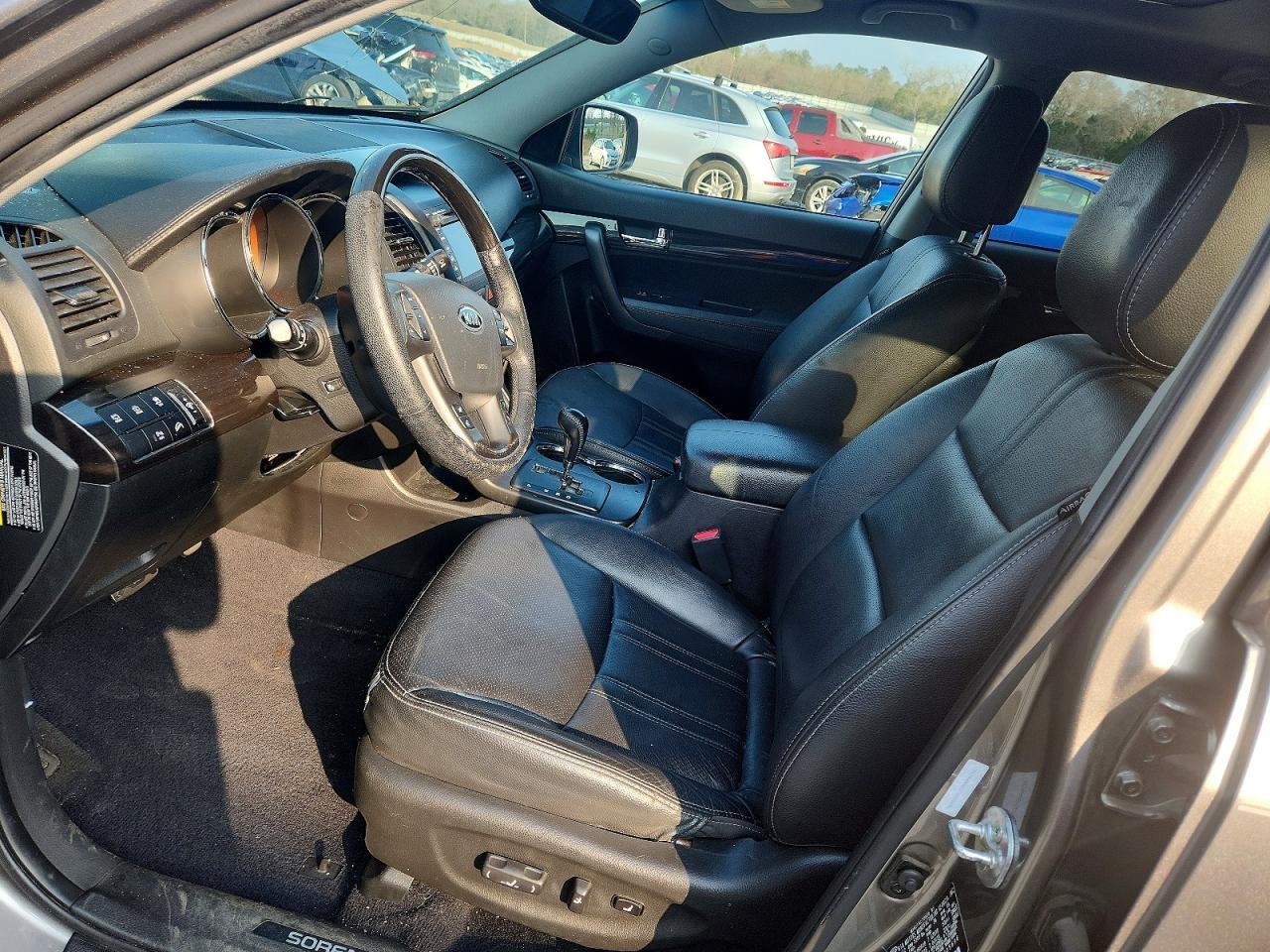 2012 Kia Sorento Sx - Image 7