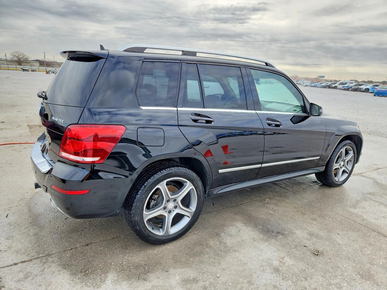 2014 Mercedes-Benz Glk 250 Bluetec - Фото 3