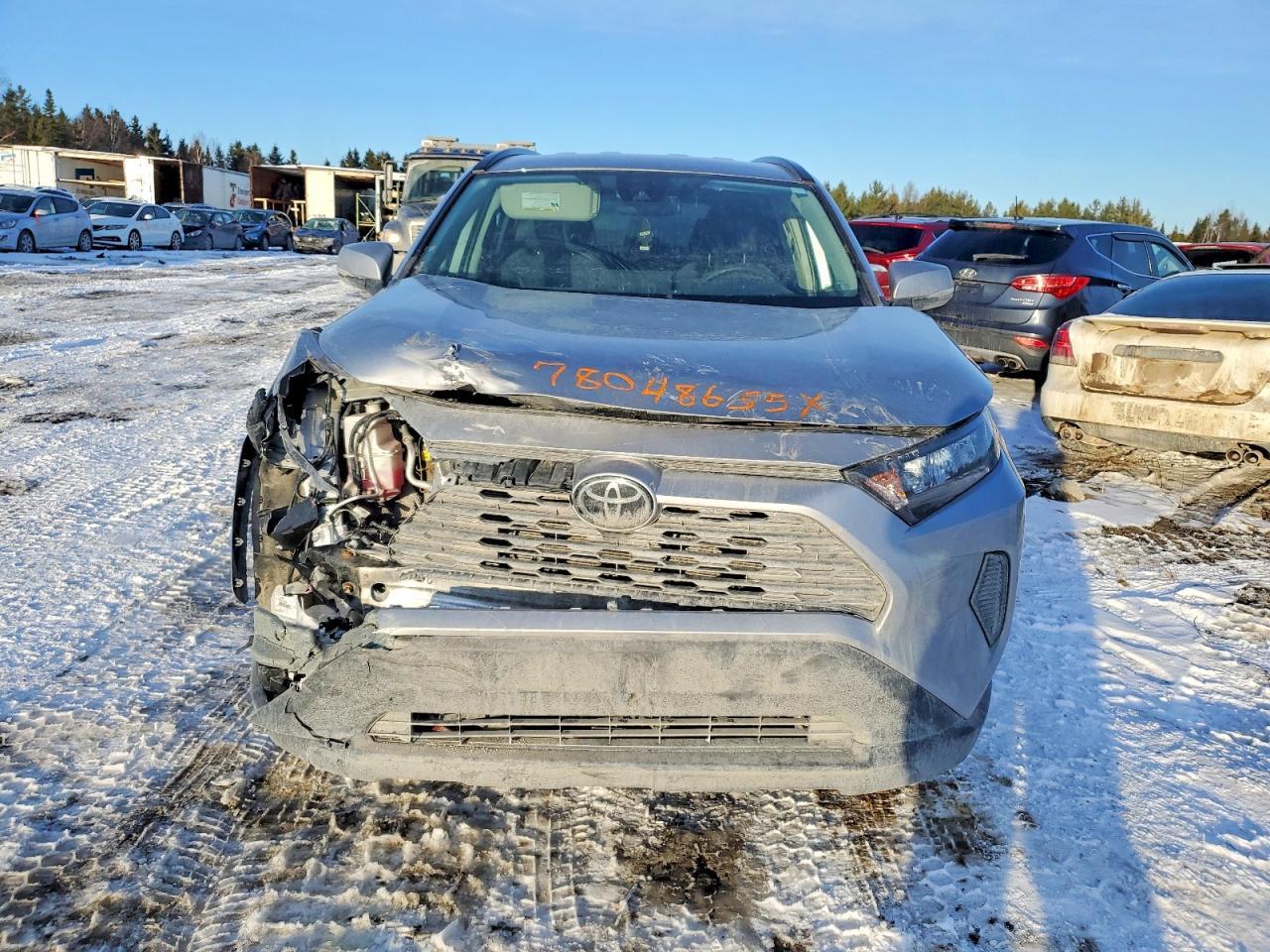 2021 Toyota Rav4 Le - Image 5