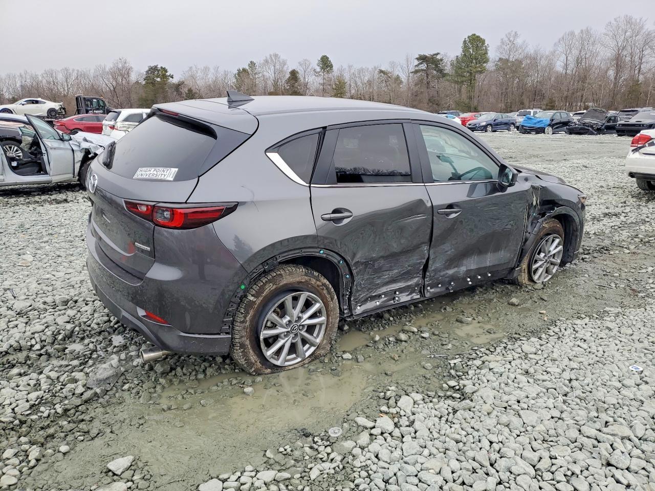 2025 Mazda Cx-5 Preferred - Фото 3