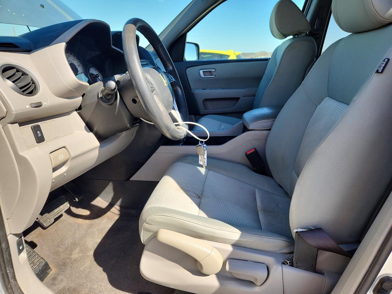 2013 Honda Pilot Lx - Фото 7