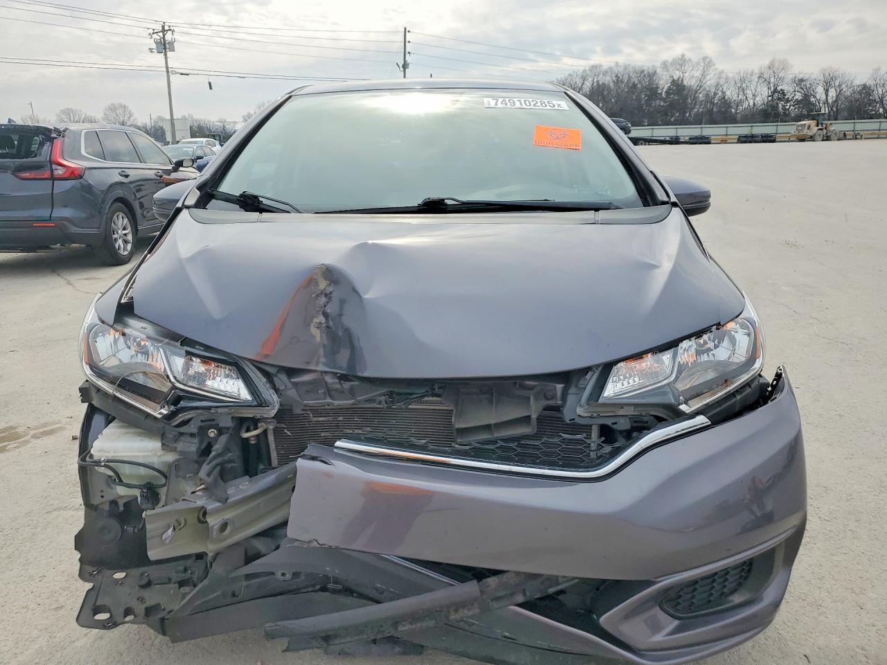 2020 Honda Fit Lx - Image 5