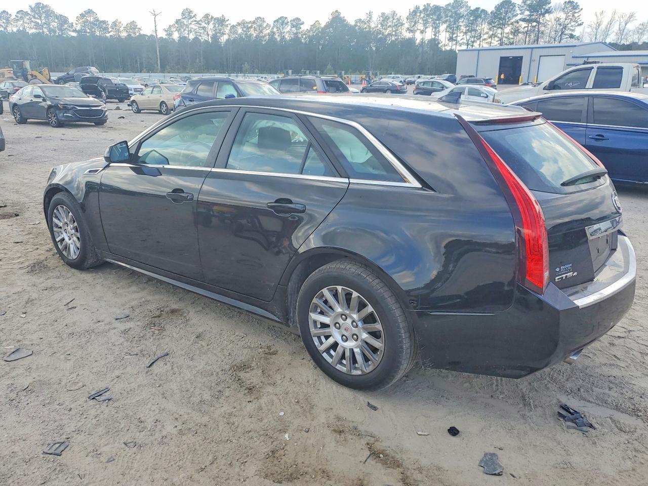 2011 Cadillac Cts - Image 2