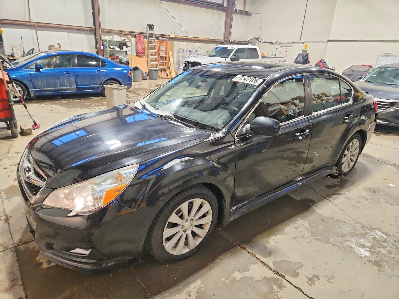 2010 Subaru Legacy 3.6R Premium