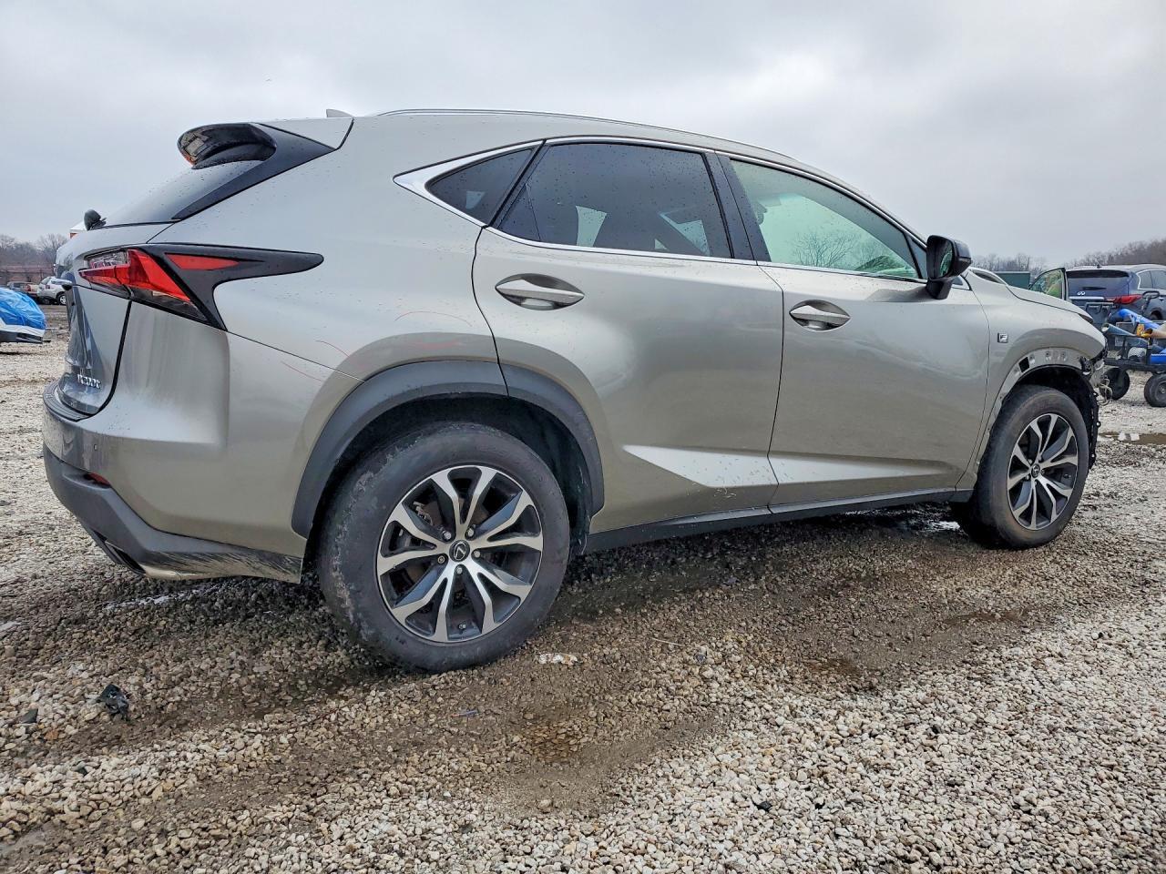 2016 Lexus Nx 200T Base - Фото 3