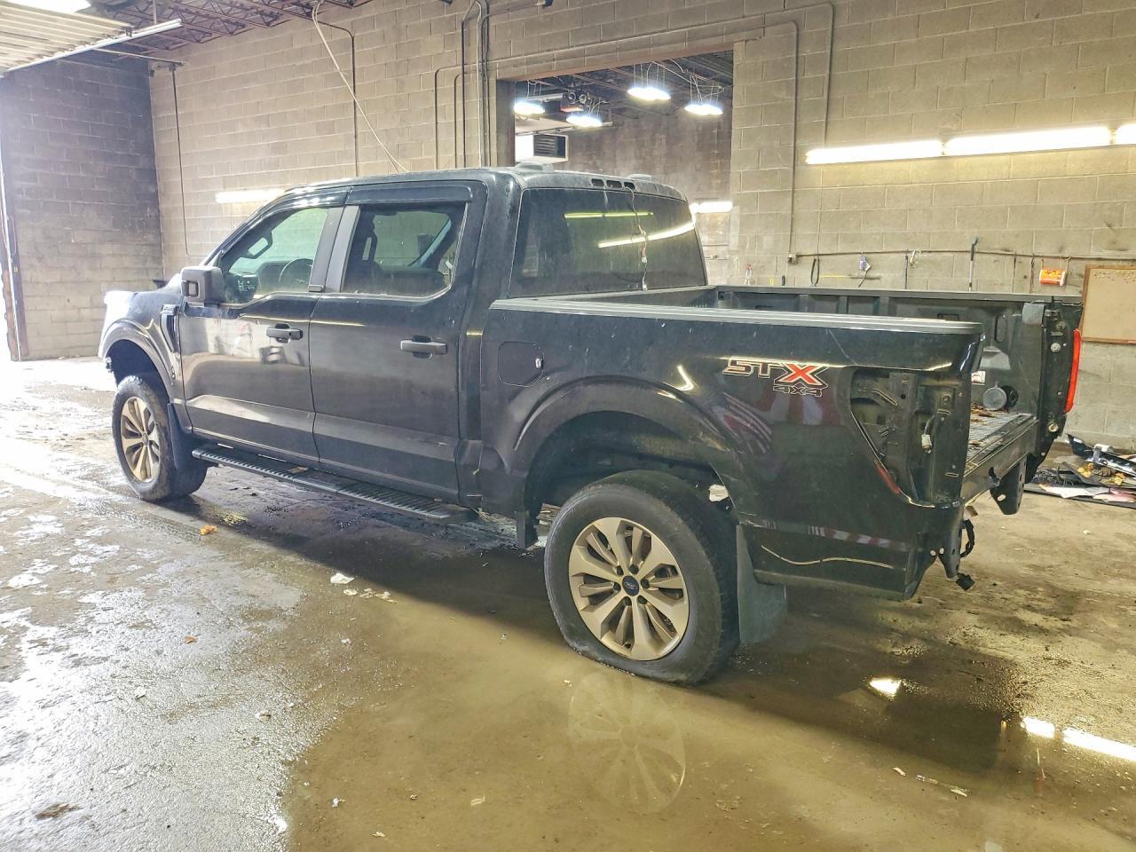 2021 Ford F150 Supercrew - Image 2