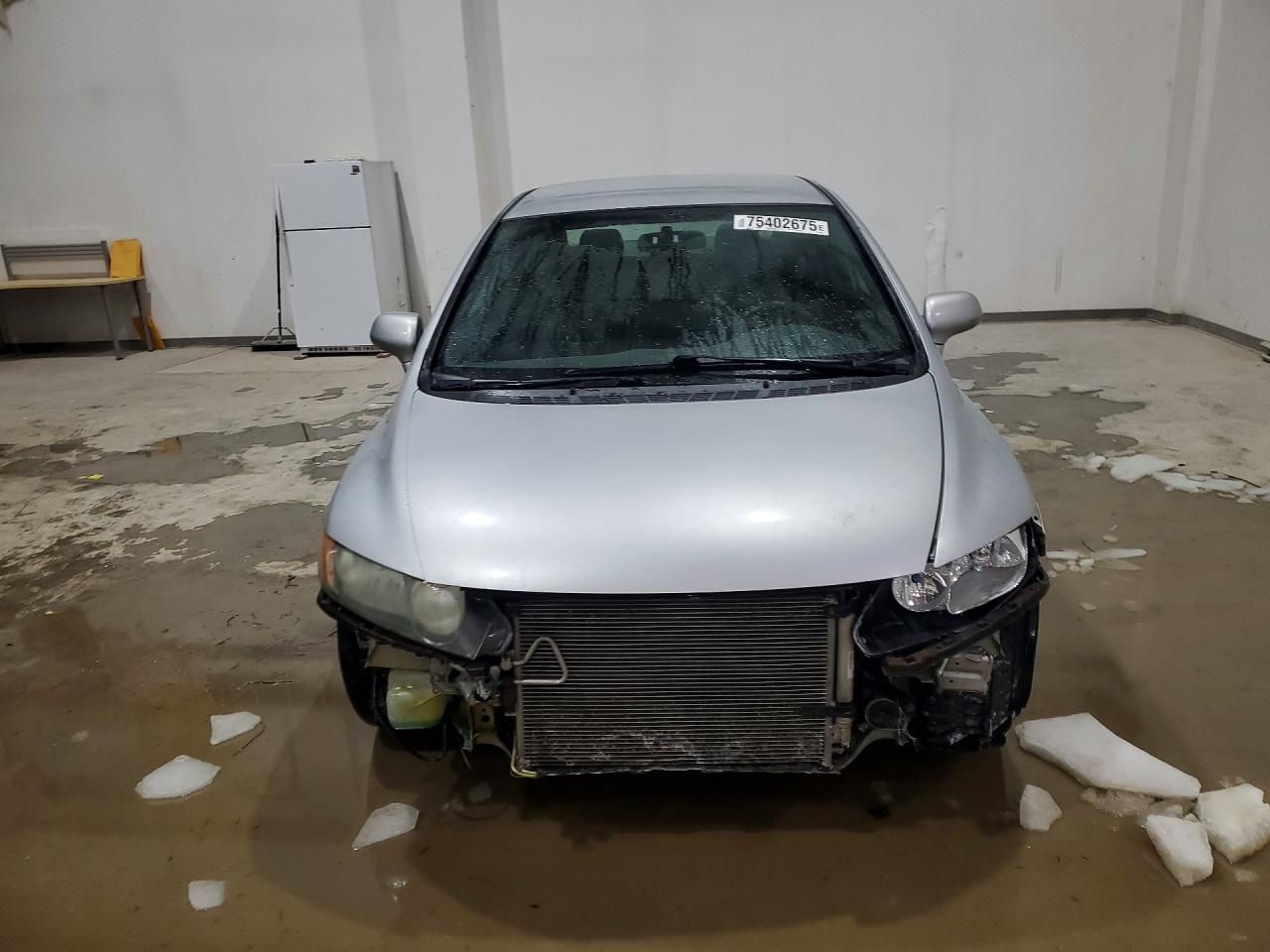 2008 Honda Civic Lx - Фото 5