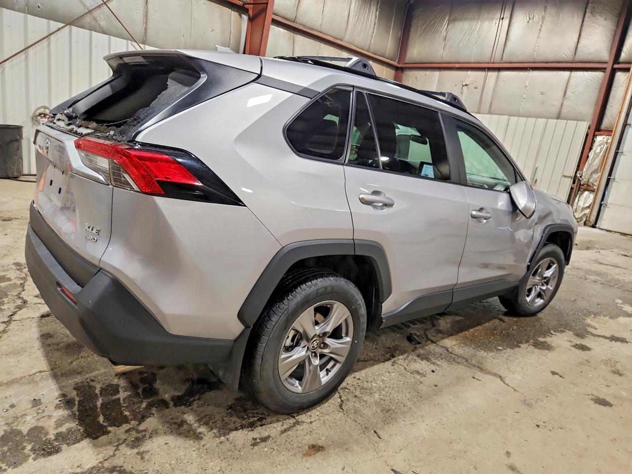 2024 Toyota Rav4 Xle - Фото 3