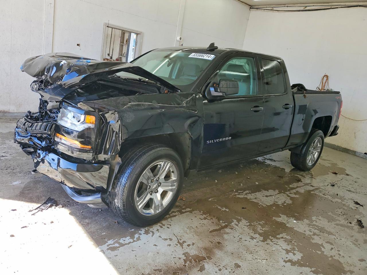 2019 Chevrolet Silverado Ld K1500 Custom
