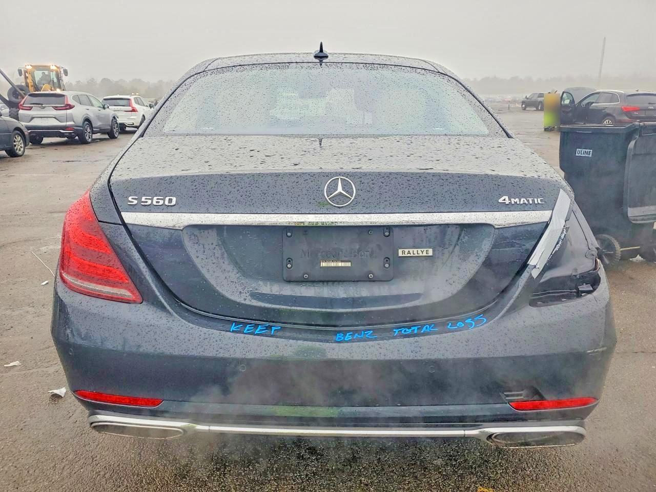 2020 Mercedes-Benz S 560 4Matic - Image 6