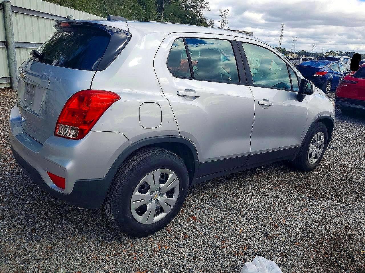 2019 Chevrolet Trax Ls - Фото 3