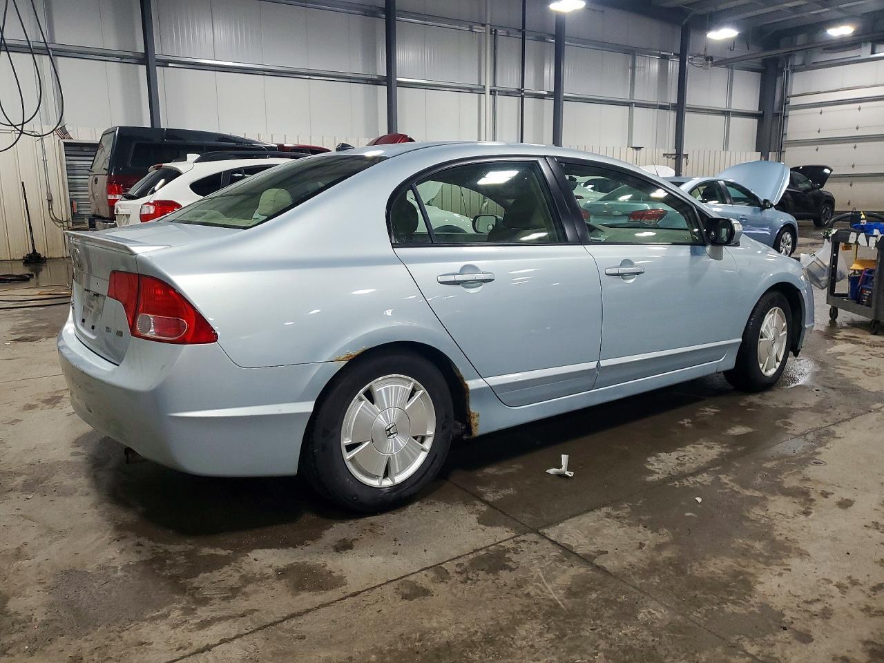 2006 Honda Civic Hybrid - Фото 3