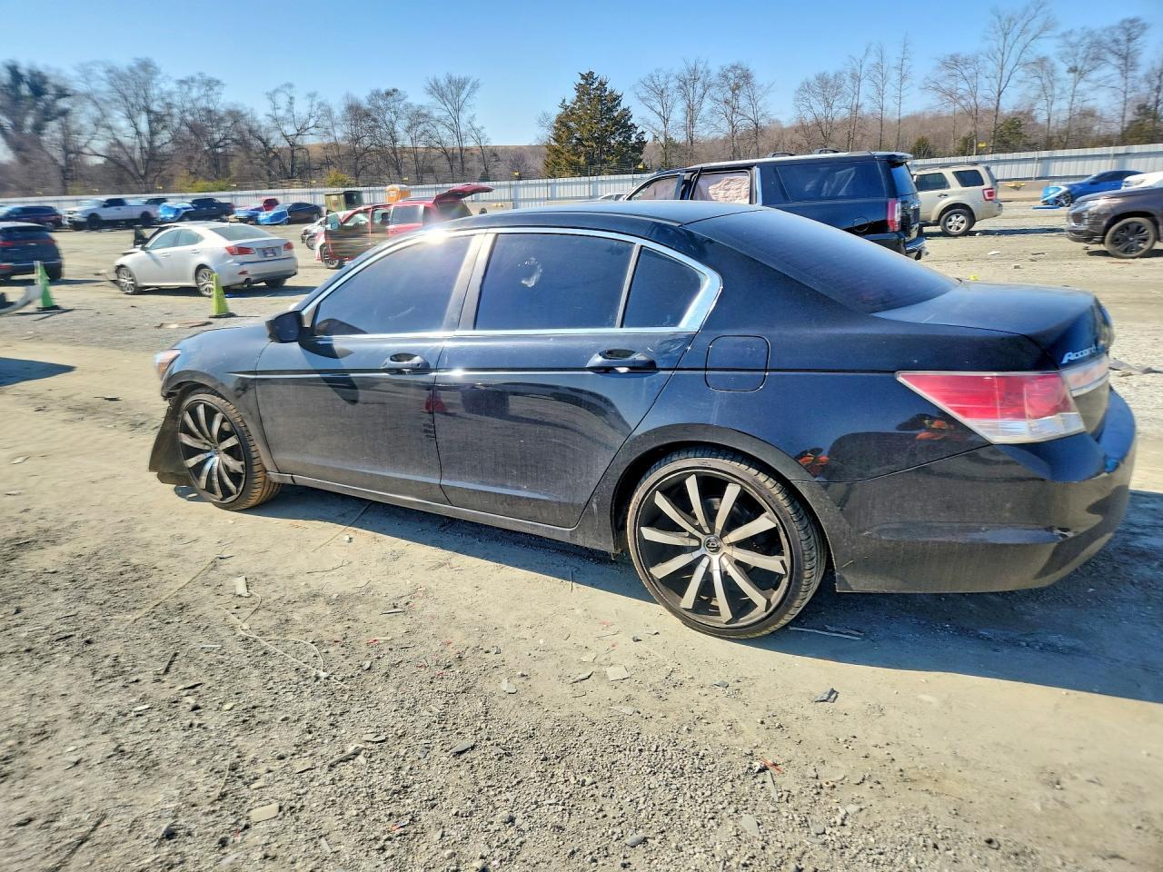 2012 Honda Accord Lx - Фото 2