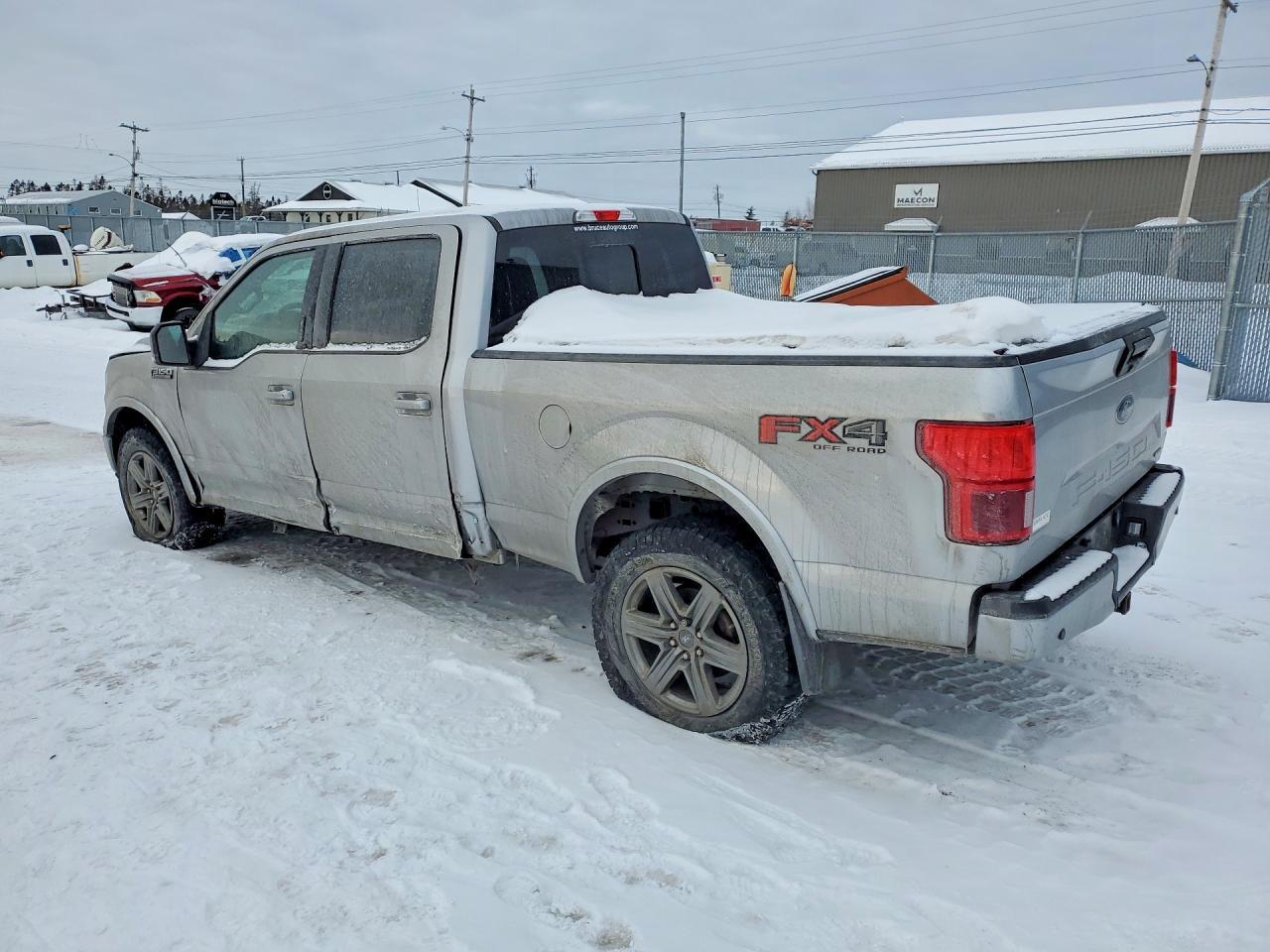 2020 Ford F150 Supercrew - Фото 2