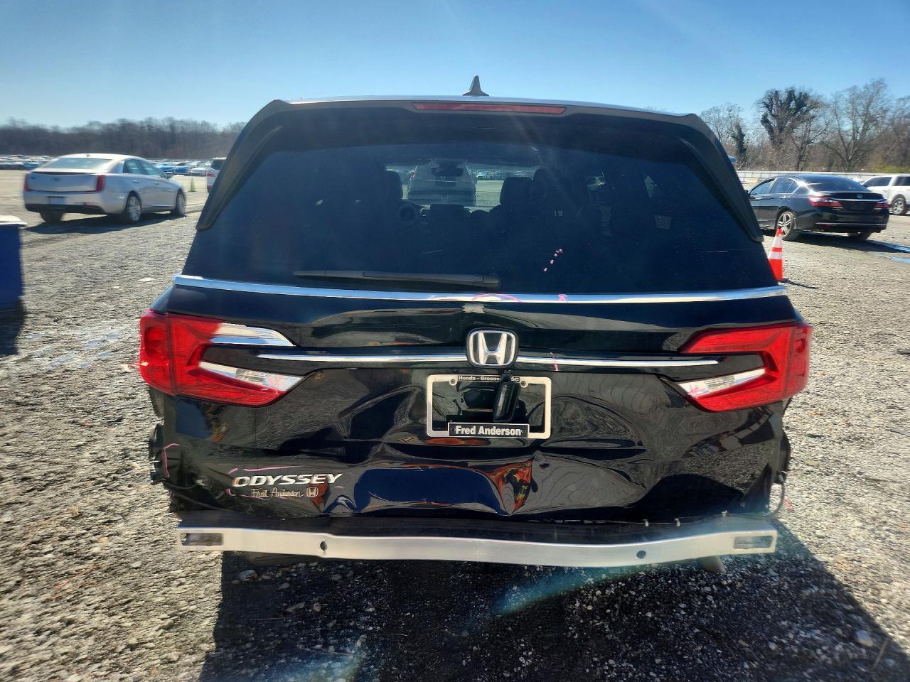 2024 Honda Odyssey - Фото 6