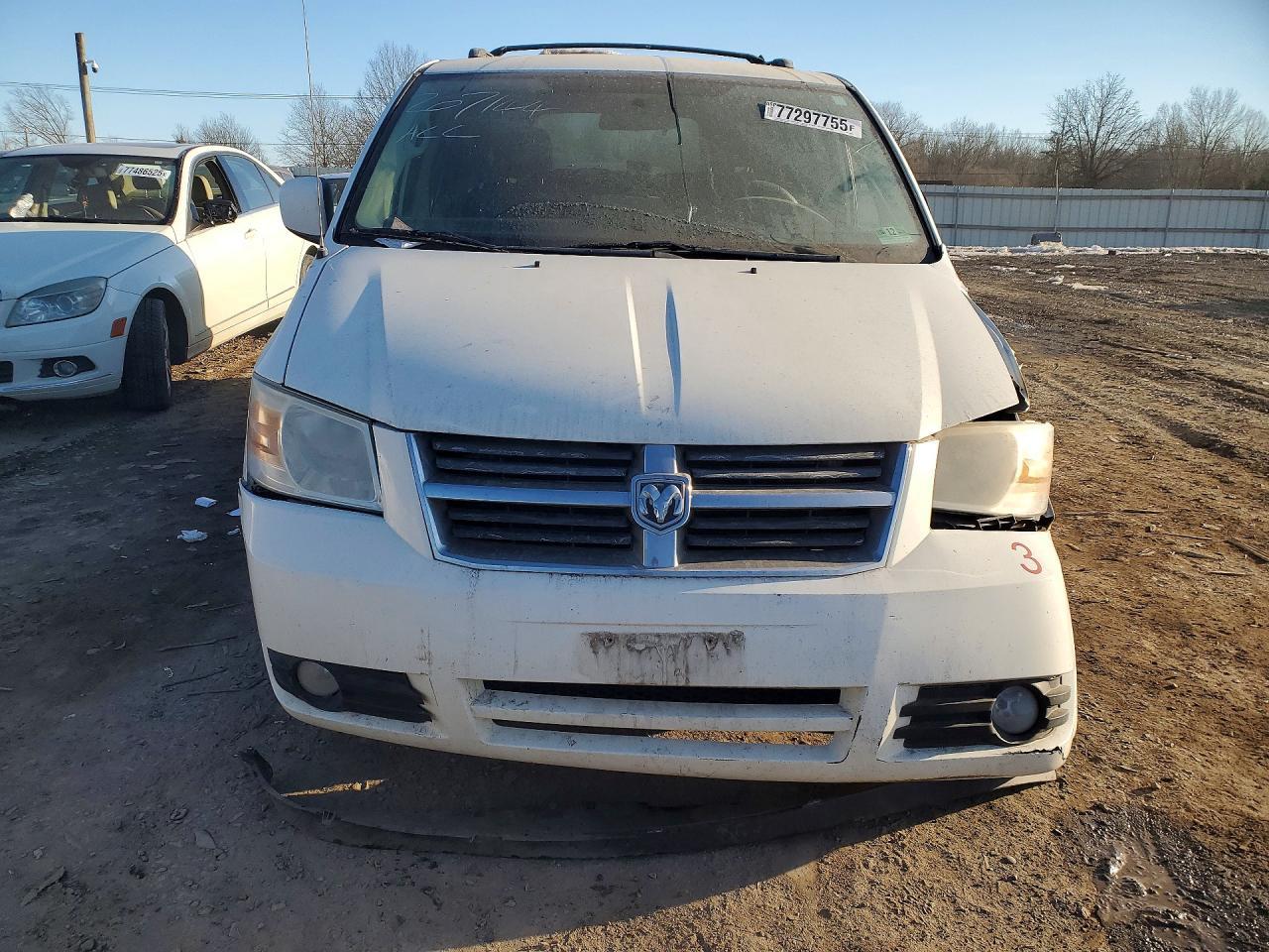2010 Dodge Grand Caravan Sxt - Фото 5