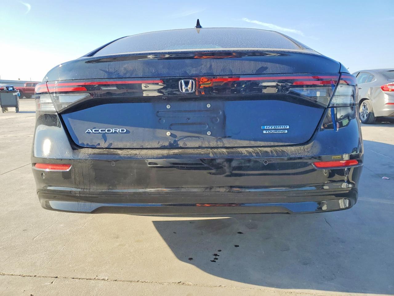 2024 Honda Accord Touring Hybrid - Фото 6