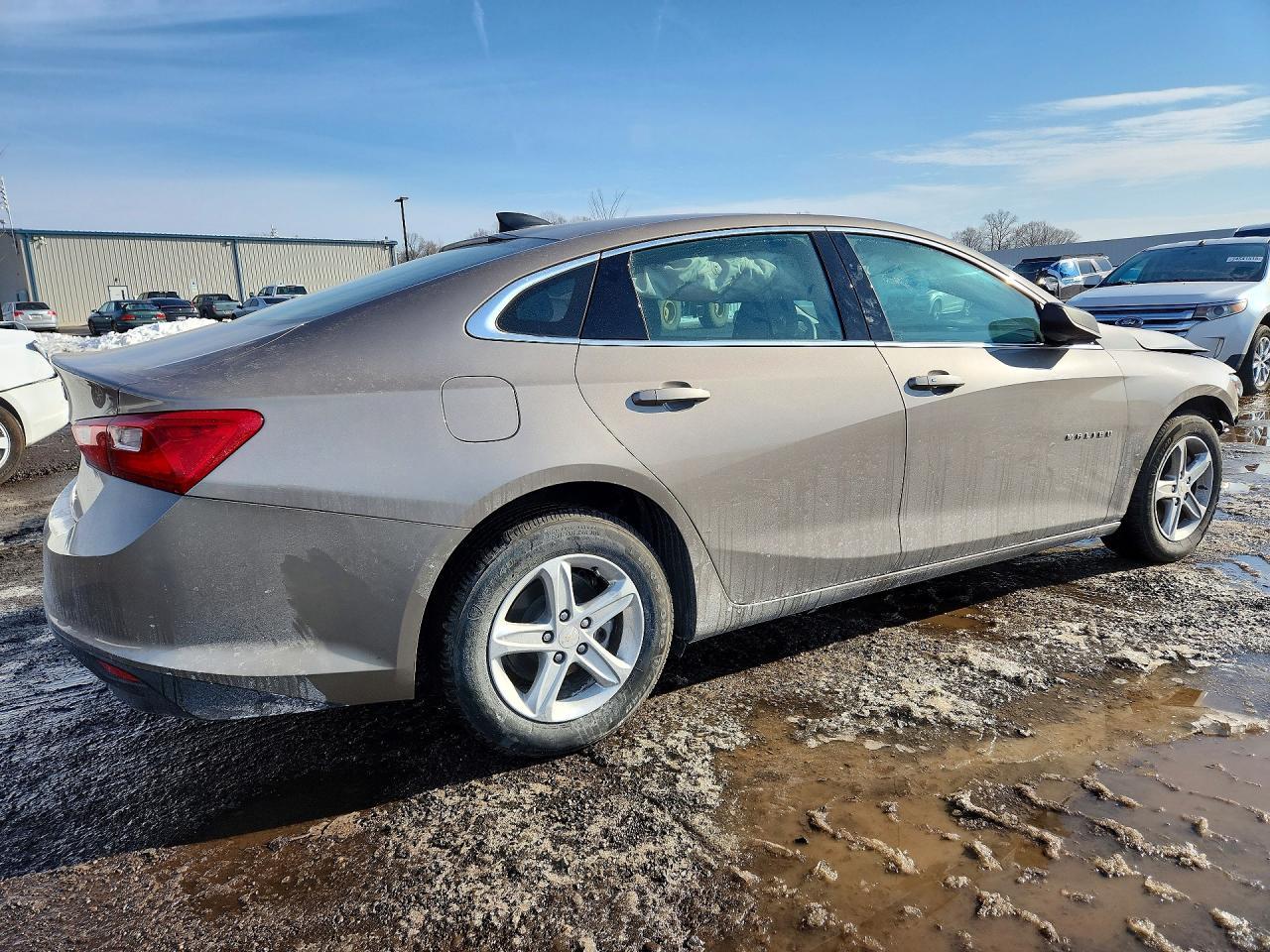 2023 Chevrolet Malibu Ls - Image 3