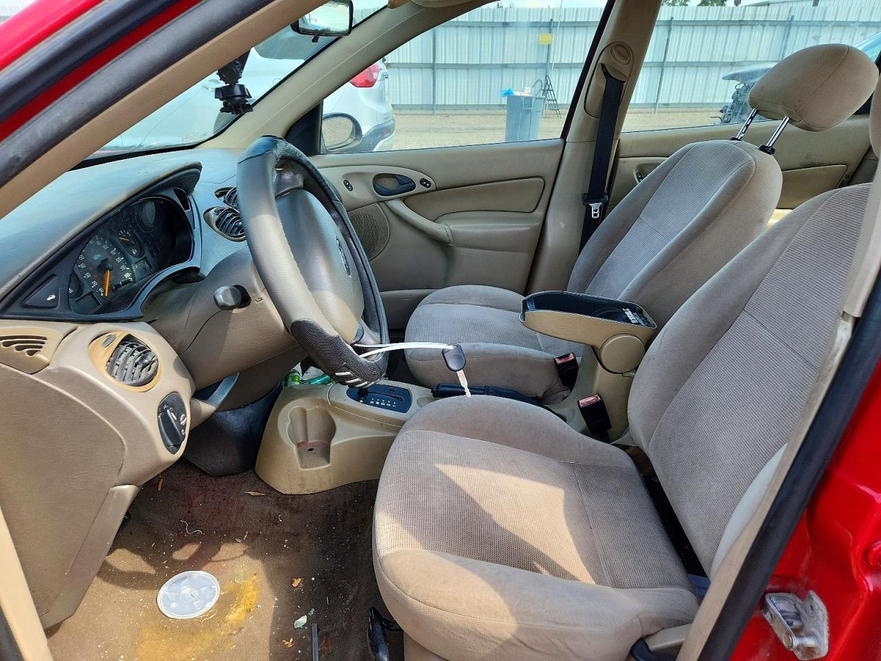 2002 Ford Focus Se - Фото 7
