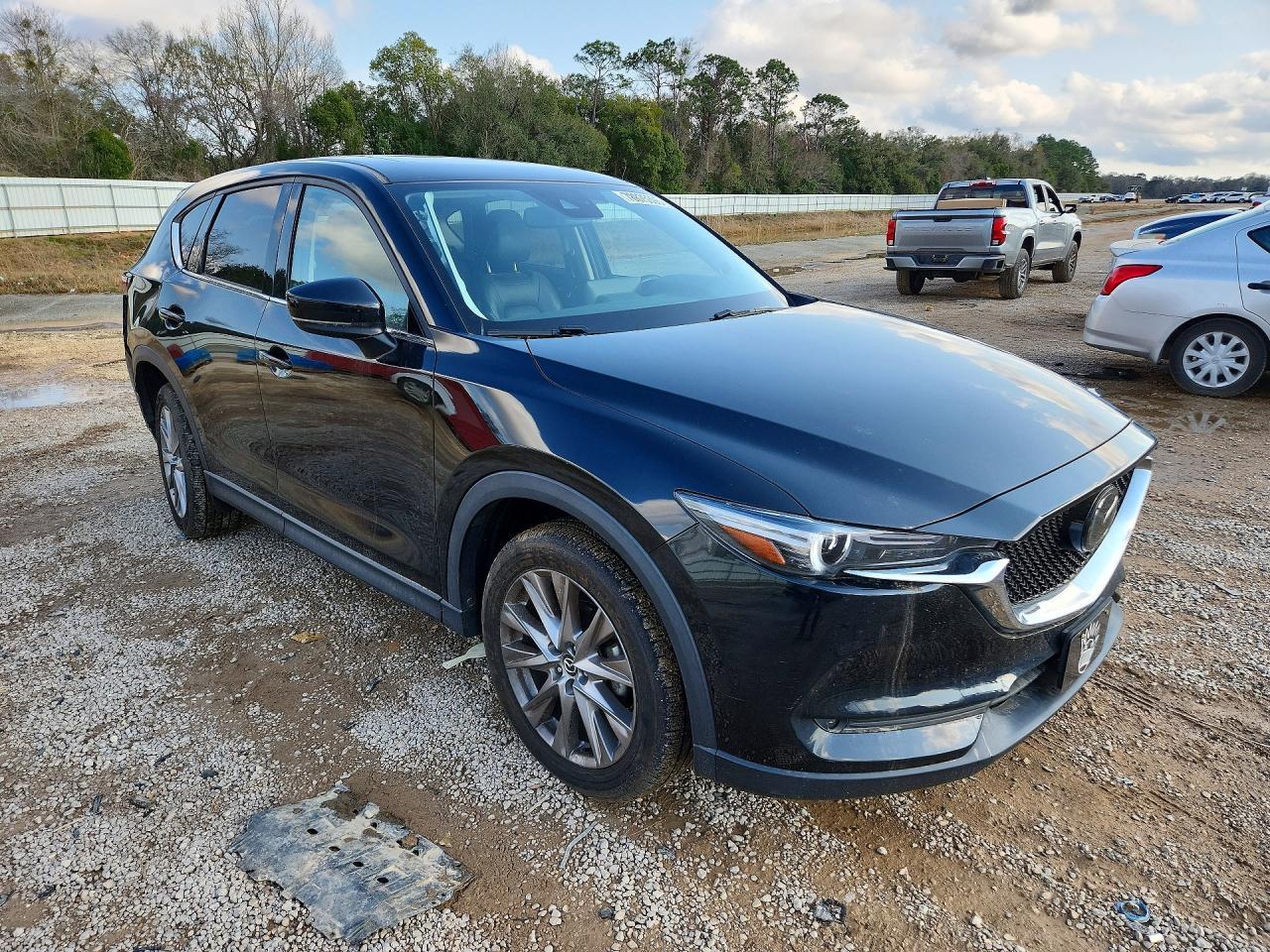2021 Mazda Cx-5 Grand Touring - Фото 4