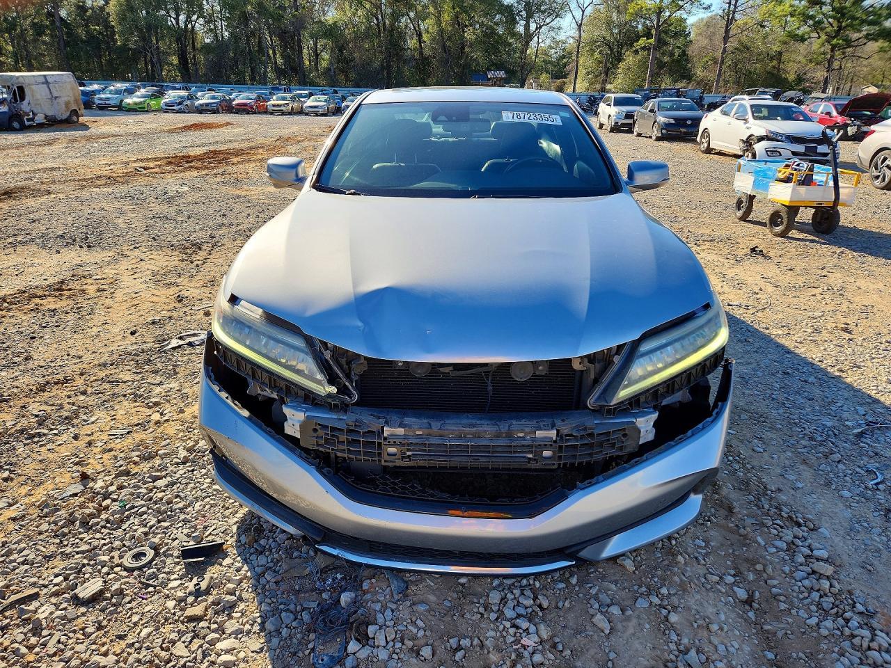2017 Honda Accord Touring - Фото 5