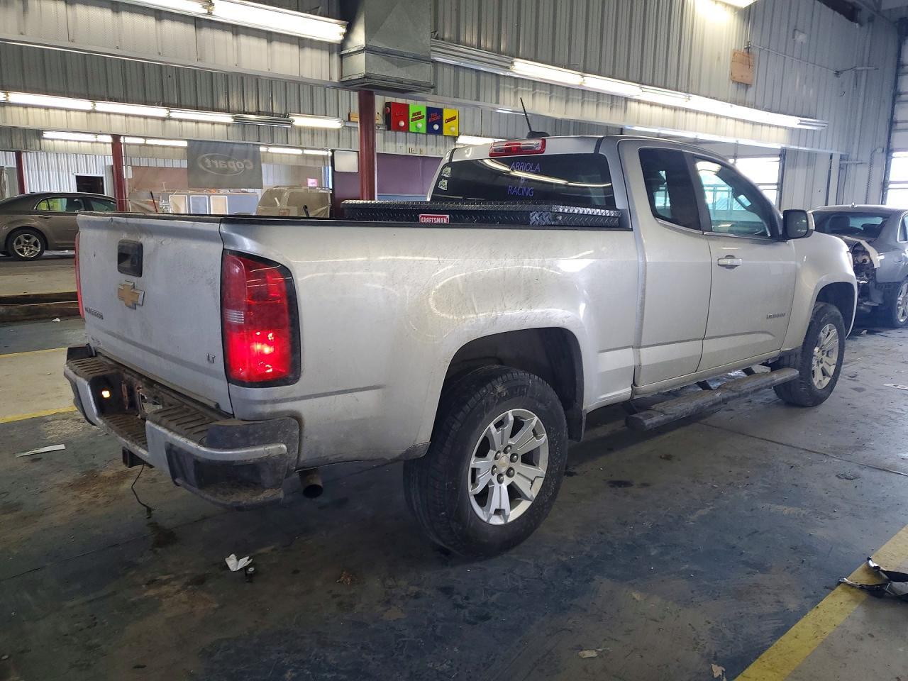 2015 Chevrolet Colorado Lt - Image 3