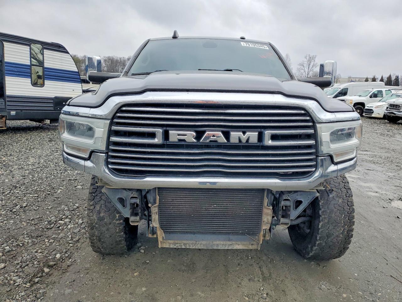 2020 Ram 2500 - Фото 5