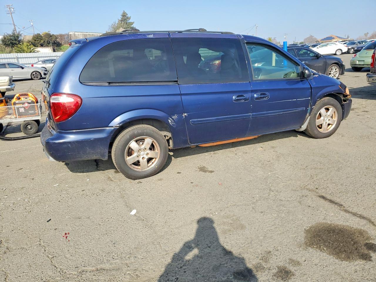 2006 Dodge Grand Caravan Sxt - Image 3