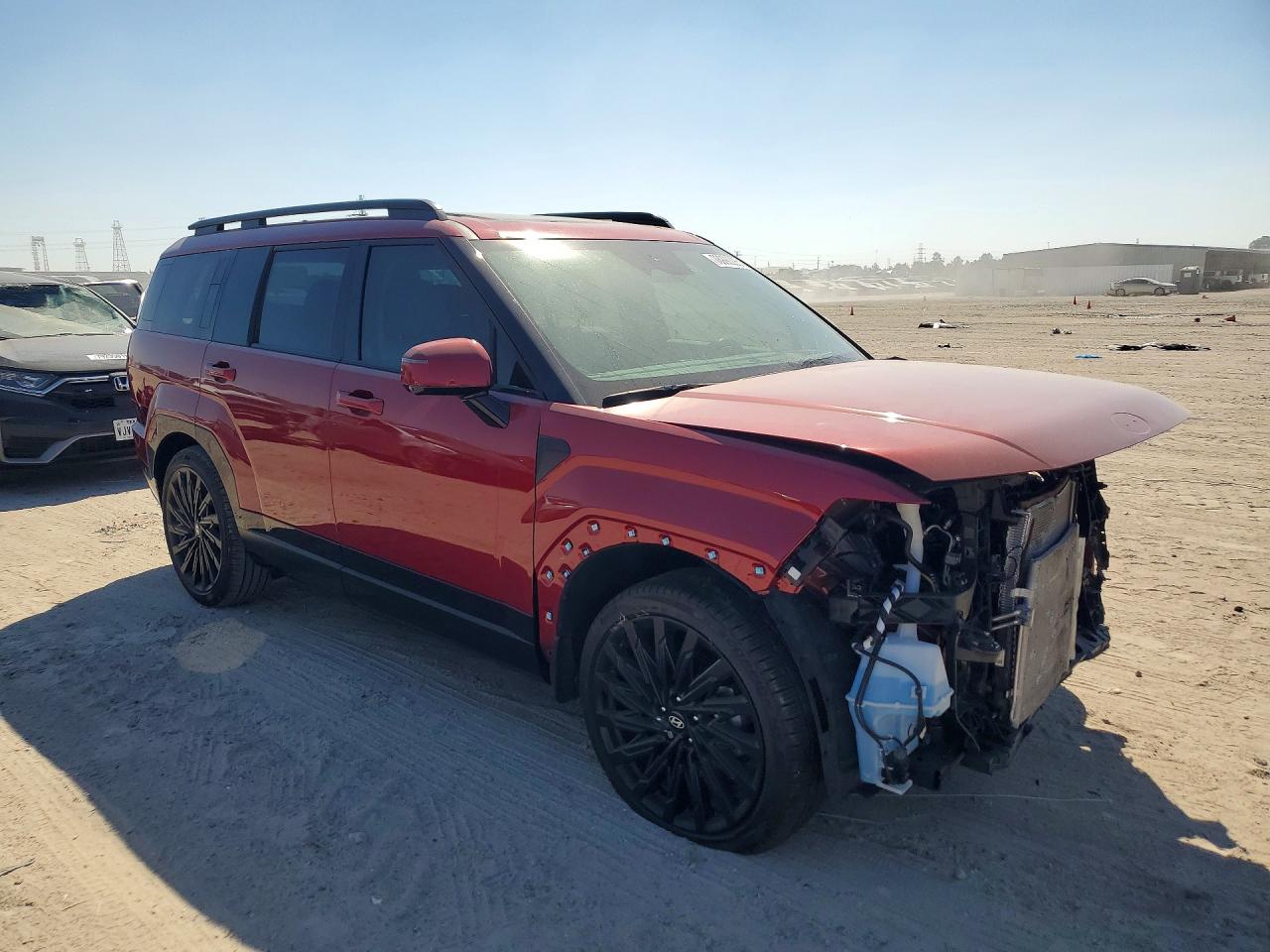 2025 Hyundai Santa Fe Calligraphy - Фото 4