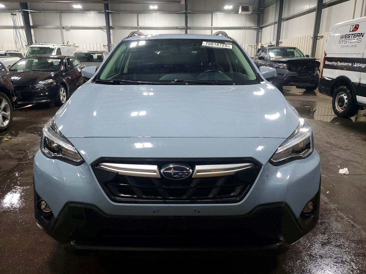 2021 Subaru Crosstrek Limited - Фото 5