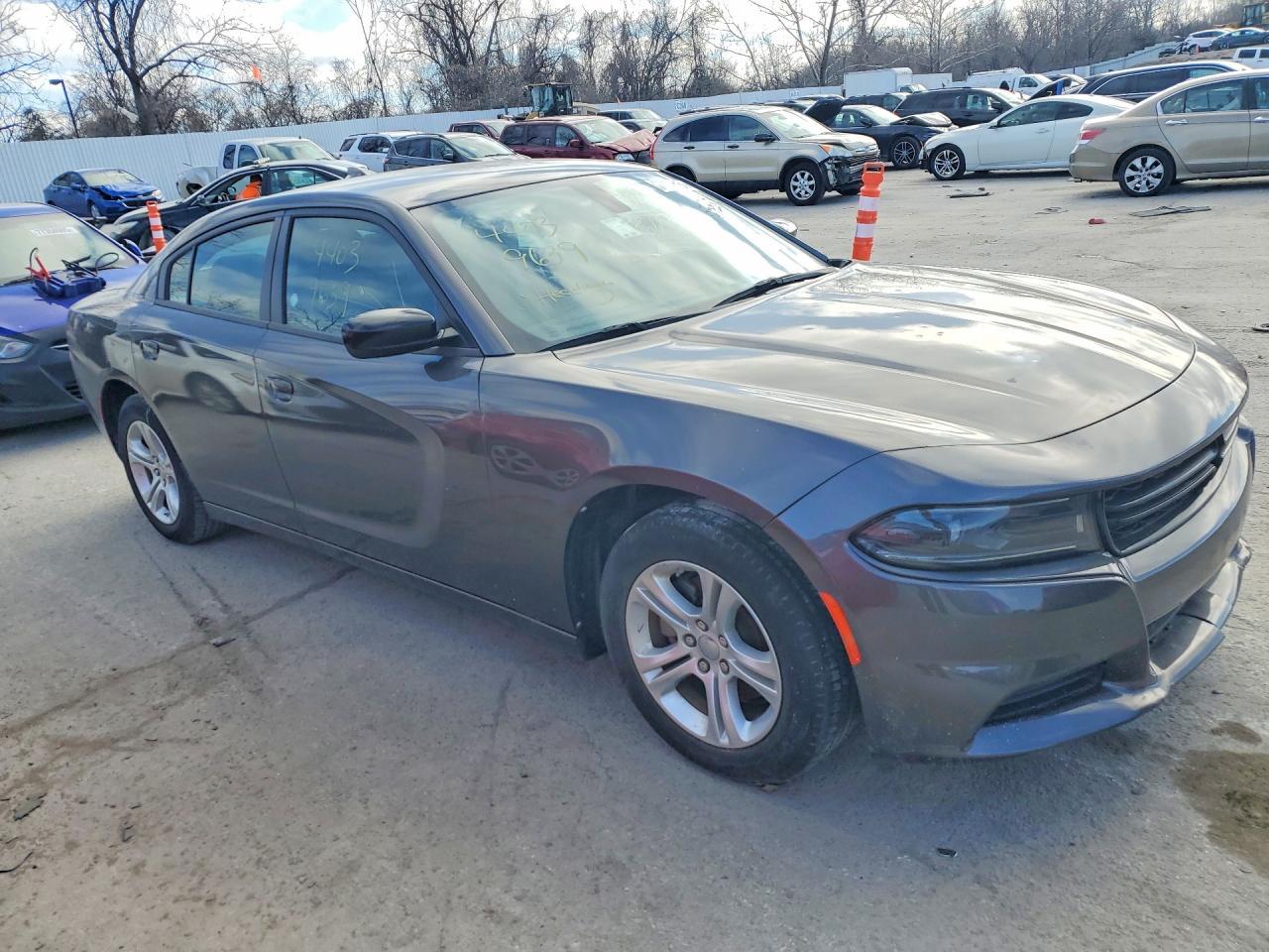 2023 Dodge Charger Sxt - Фото 4